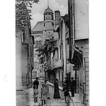 Le Petit Vauluisant Centre Historique, Duplex Apartament