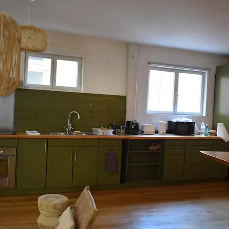 Le Petit Vauluisant Centre Historique, Duplex *