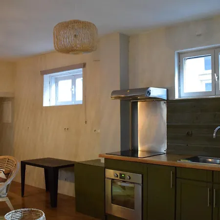 Le Petit Vauluisant Centre Historique, Duplex Appartement *