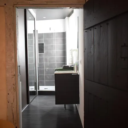 Le Petit Vauluisant Centre Historique, Duplex Appartement *