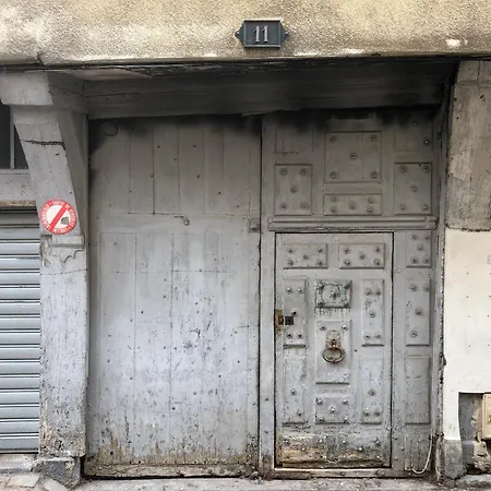 Le Petit Vauluisant Centre Historique, Duplex Appartement