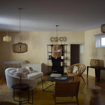 Le Petit Vauluisant Centre Historique, Duplex Appartement