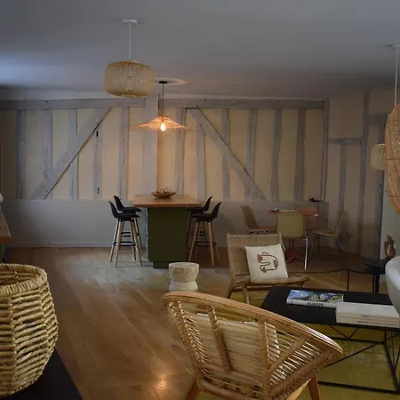 Le Petit Vauluisant Centre Historique, Duplex Τρουά