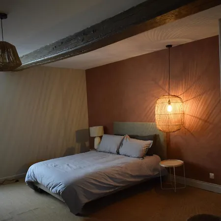 Apartment Le Petit Vauluisant Centre Historique, Duplex Troyes