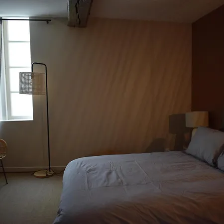 Le Petit Vauluisant Centre Historique, Duplex * Troyes