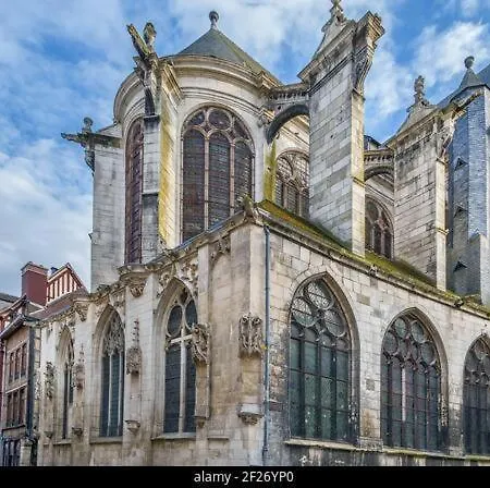 Le Petit Vauluisant Centre Historique, Duplex