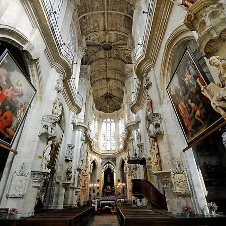 Apartment Le Petit Vauluisant Centre Historique, Duplex