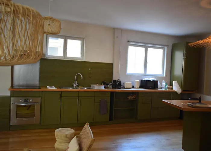 Le Petit Vauluisant Centre Historique, Duplex *