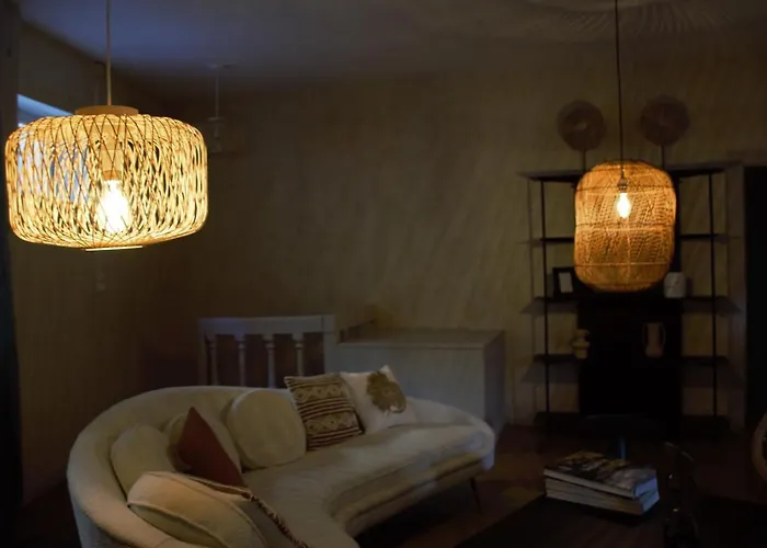 Le Petit Vauluisant Centre Historique, Duplex Appartement *