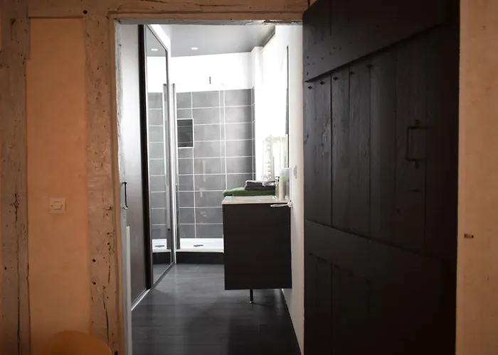 Le Petit Vauluisant Centre Historique, Duplex Appartement *