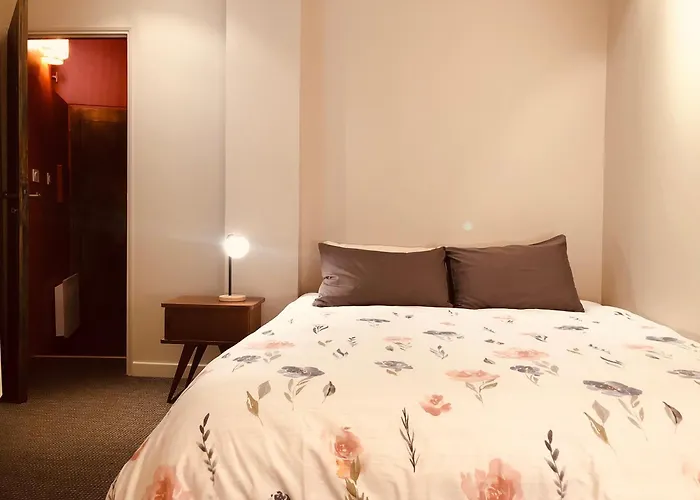 Apartment Le Petit Vauluisant Centre Historique, Duplex Troyes