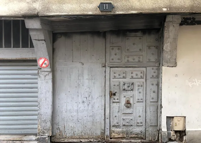 Le Petit Vauluisant Centre Historique, Duplex Appartement