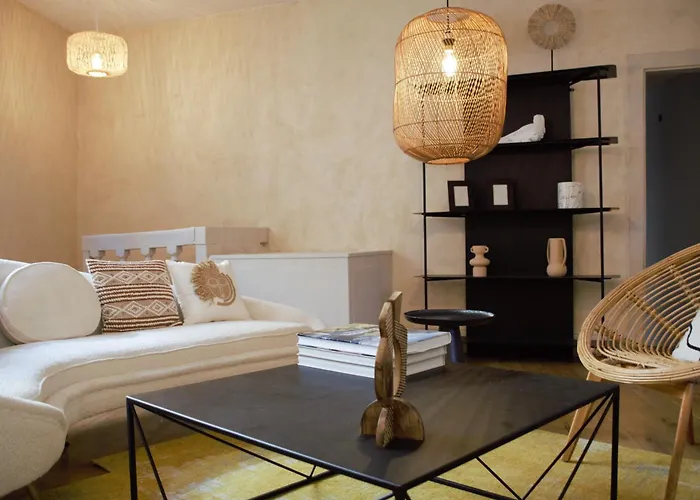 Le Petit Vauluisant Centre Historique, Duplex Appartement *