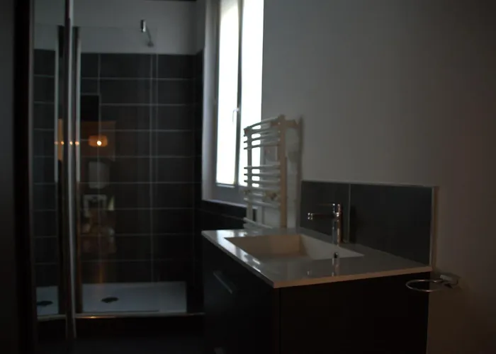 Apartment Le Petit Vauluisant Centre Historique, Duplex