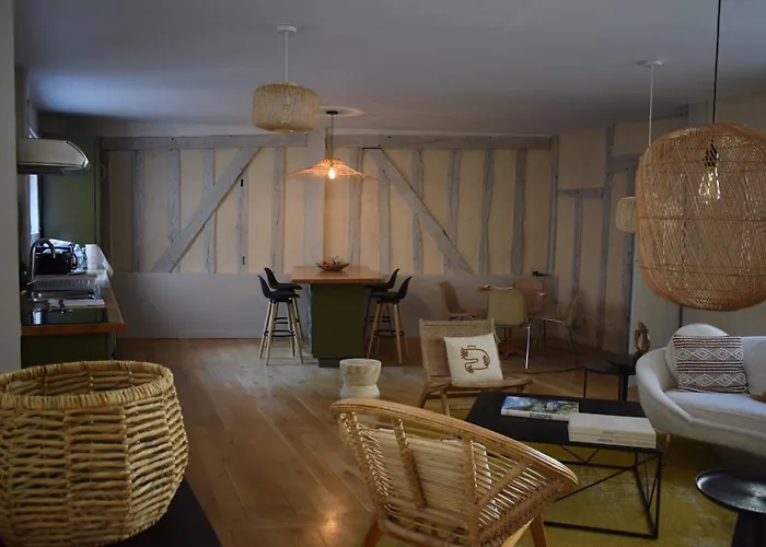 Le Petit Vauluisant Centre Historique, Duplex Troyes