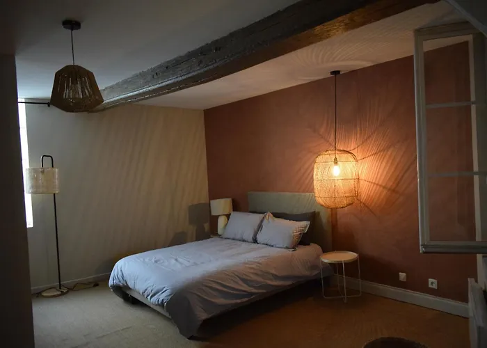 Apartment Le Petit Vauluisant Centre Historique, Duplex Troyes