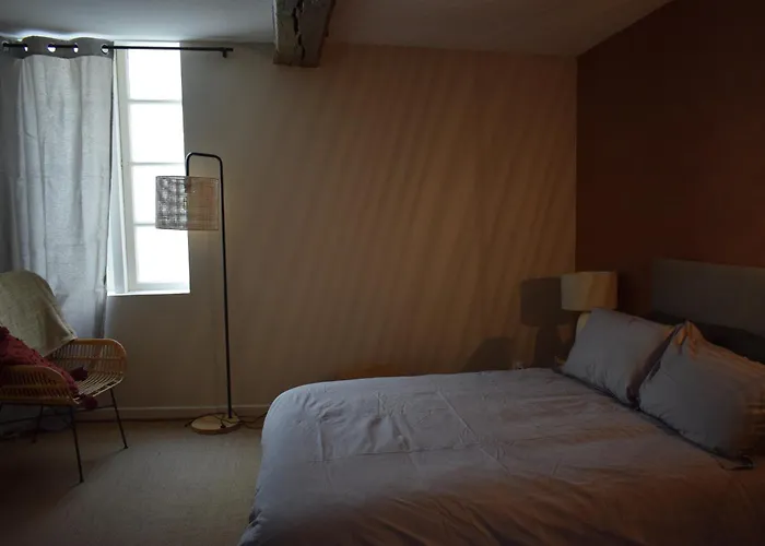 Le Petit Vauluisant Centre Historique, Duplex * Troyes