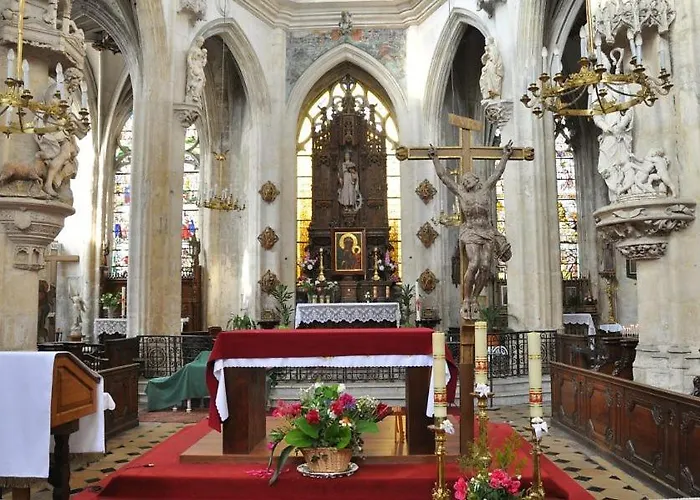 Le Petit Vauluisant Centre Historique, Duplex * Troyes