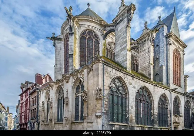 Le Petit Vauluisant Centre Historique, Duplex